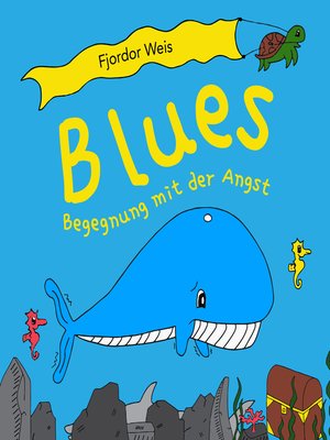 cover image of Blues Begegnung mit der Angst